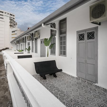 โมเดิร์น โฮเต็ล จอร์จทาวน์ Hotel ภายนอก รูปภาพ