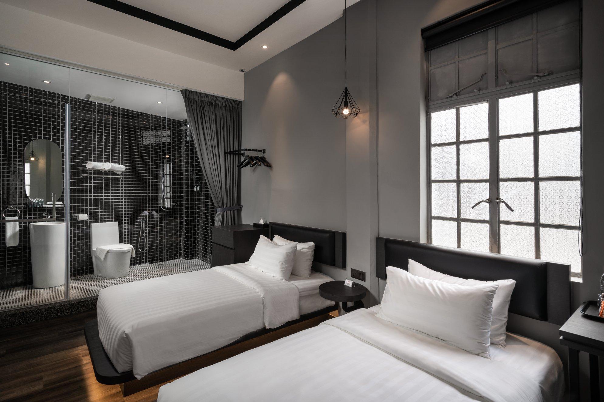 โมเดิร์น โฮเต็ล จอร์จทาวน์ Hotel ภายนอก รูปภาพ