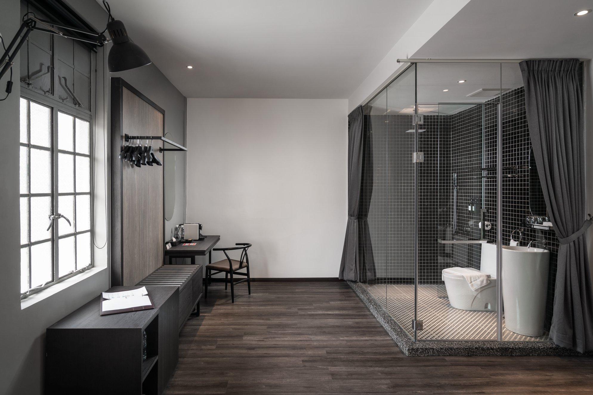 โมเดิร์น โฮเต็ล จอร์จทาวน์ Hotel ภายนอก รูปภาพ
