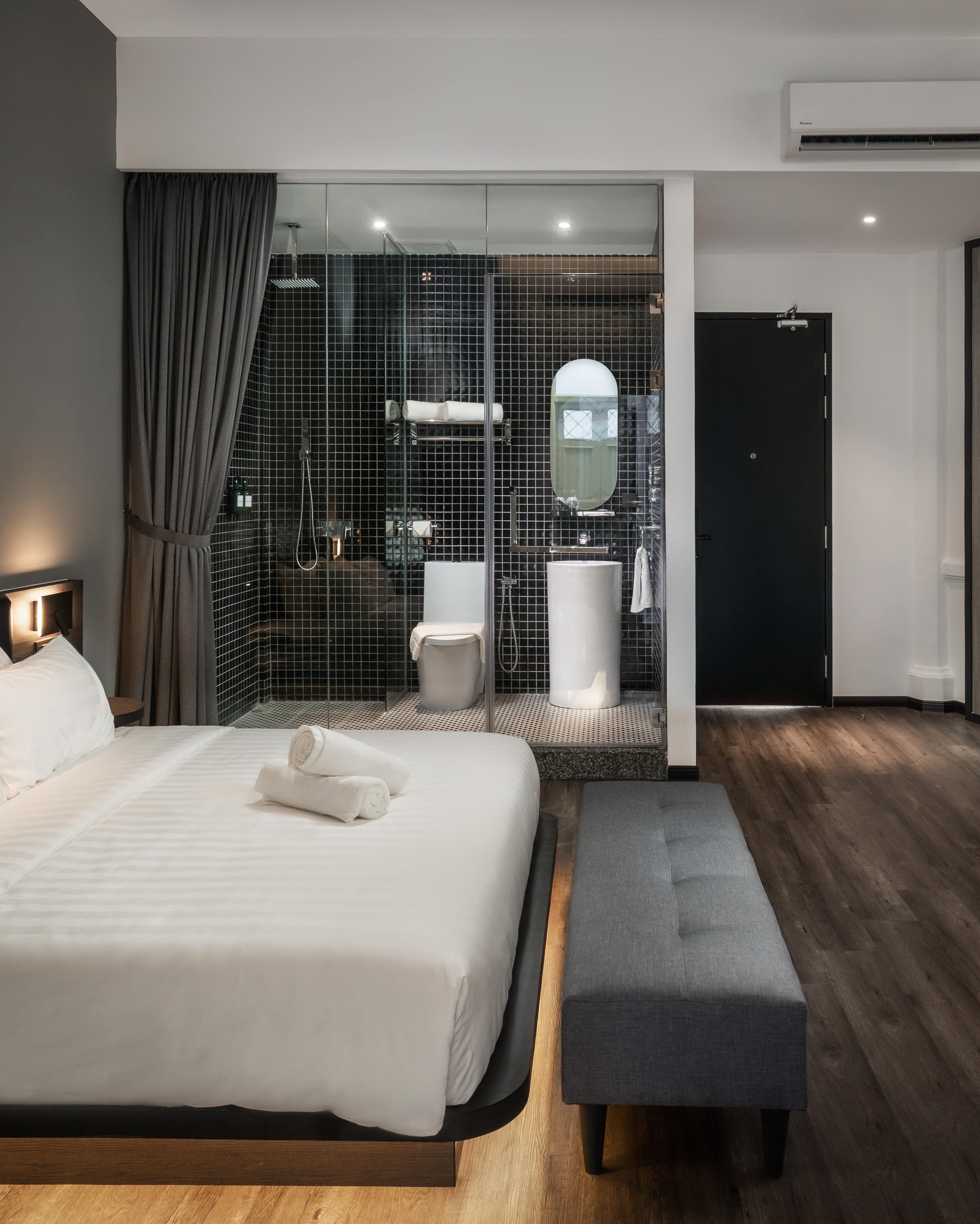 โมเดิร์น โฮเต็ล จอร์จทาวน์ Hotel ภายนอก รูปภาพ