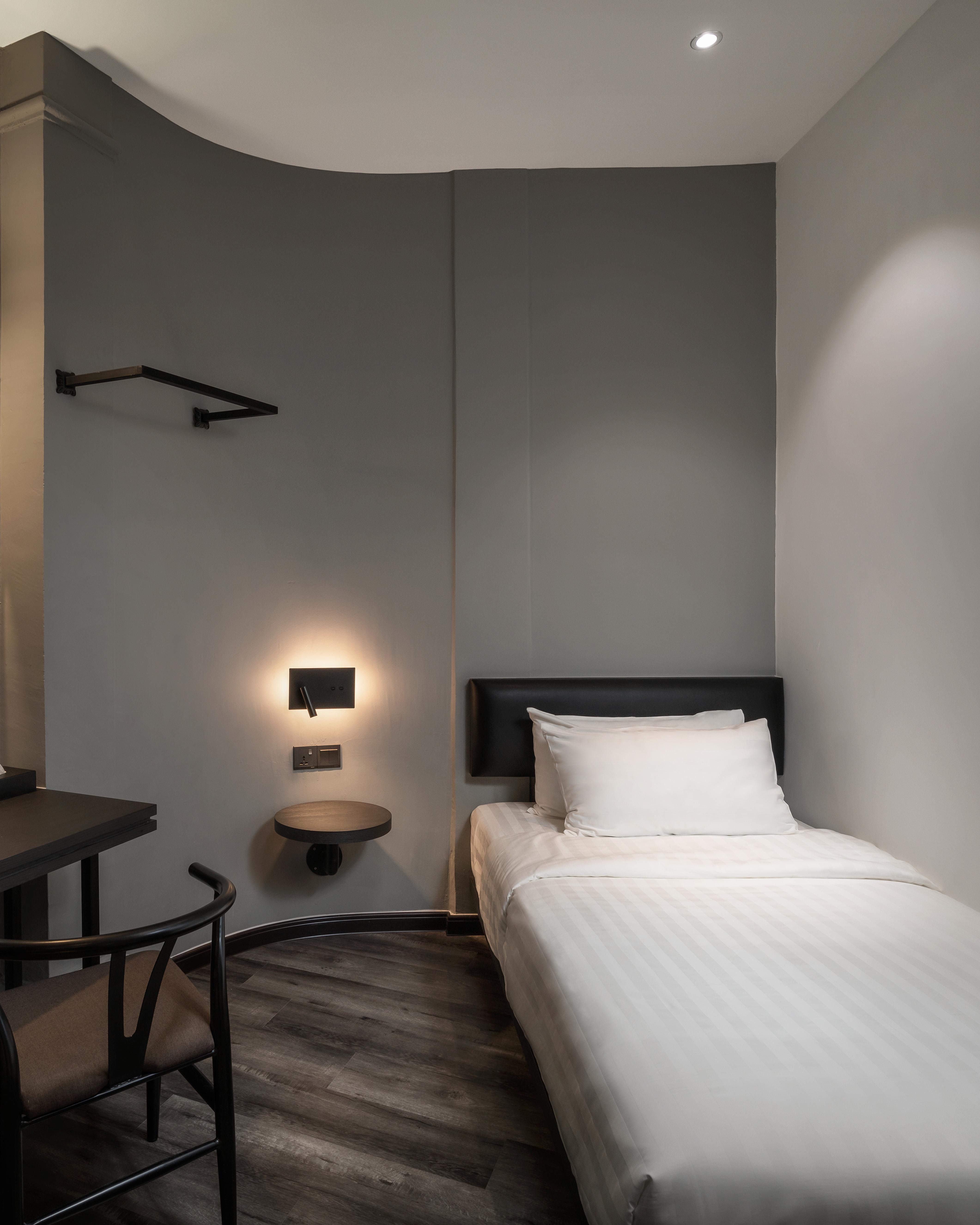 โมเดิร์น โฮเต็ล จอร์จทาวน์ Hotel ภายนอก รูปภาพ