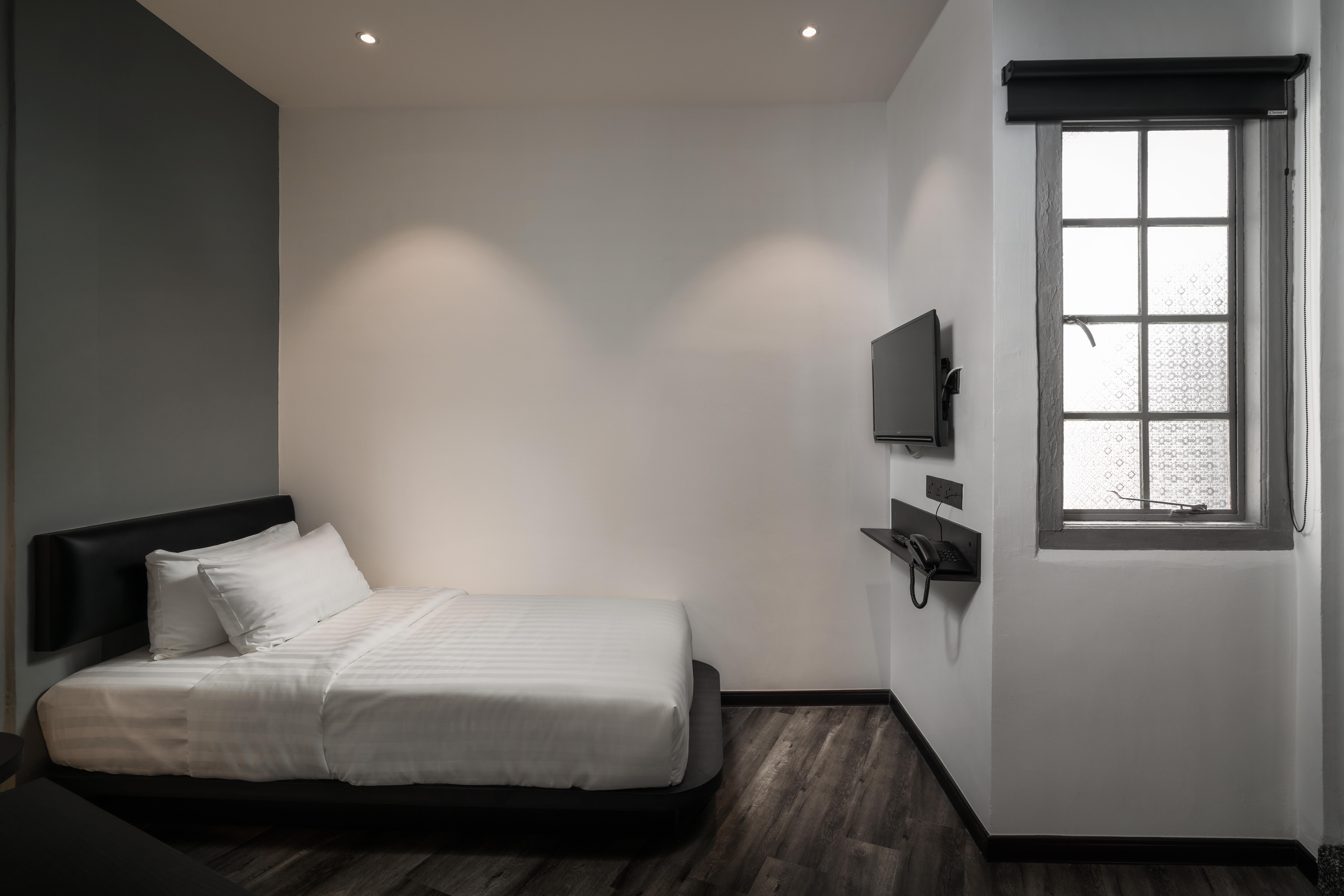 โมเดิร์น โฮเต็ล จอร์จทาวน์ Hotel ภายนอก รูปภาพ