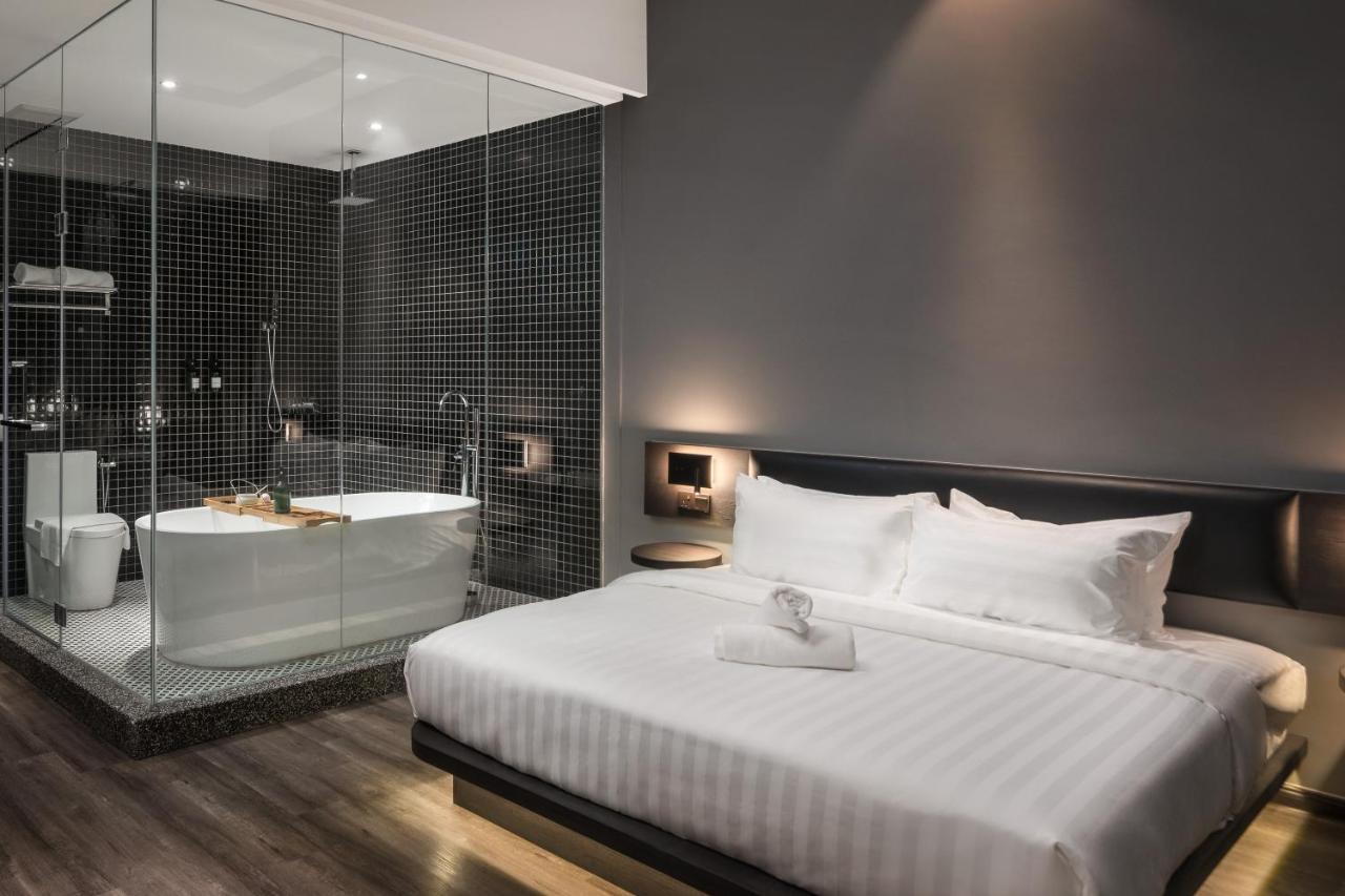 โมเดิร์น โฮเต็ล จอร์จทาวน์ Hotel ภายนอก รูปภาพ