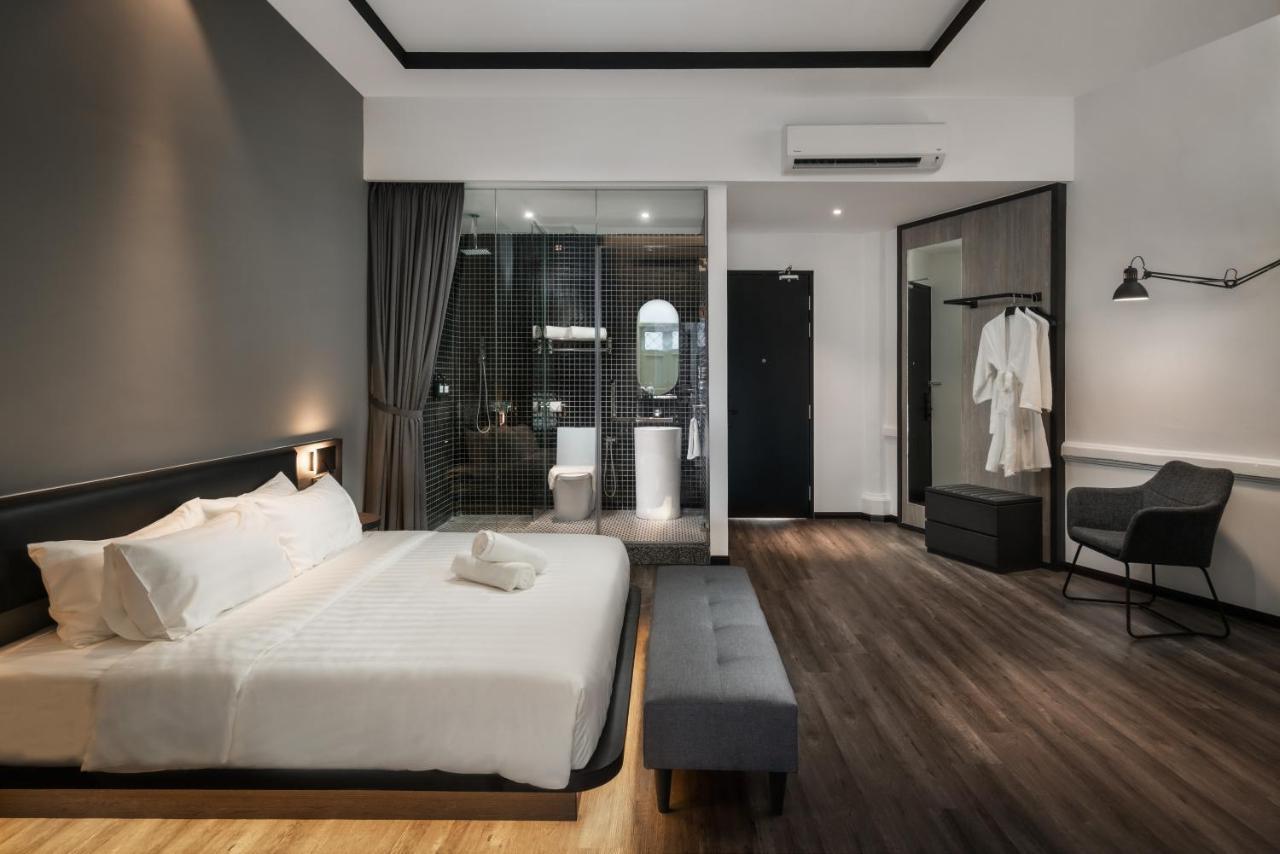 โมเดิร์น โฮเต็ล จอร์จทาวน์ Hotel ภายนอก รูปภาพ