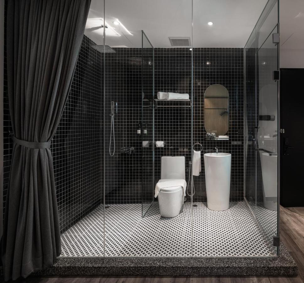 โมเดิร์น โฮเต็ล จอร์จทาวน์ Hotel ภายนอก รูปภาพ
