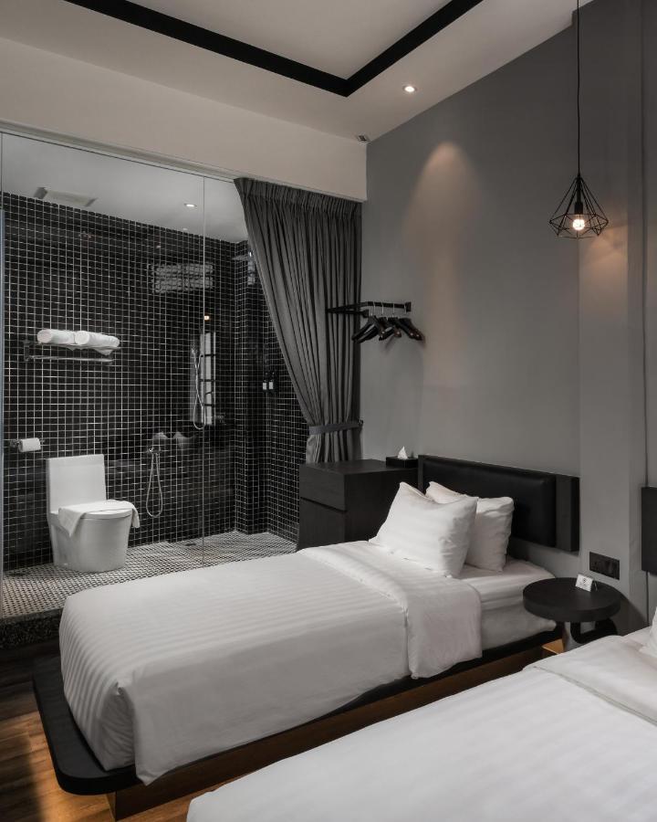 โมเดิร์น โฮเต็ล จอร์จทาวน์ Hotel ภายนอก รูปภาพ